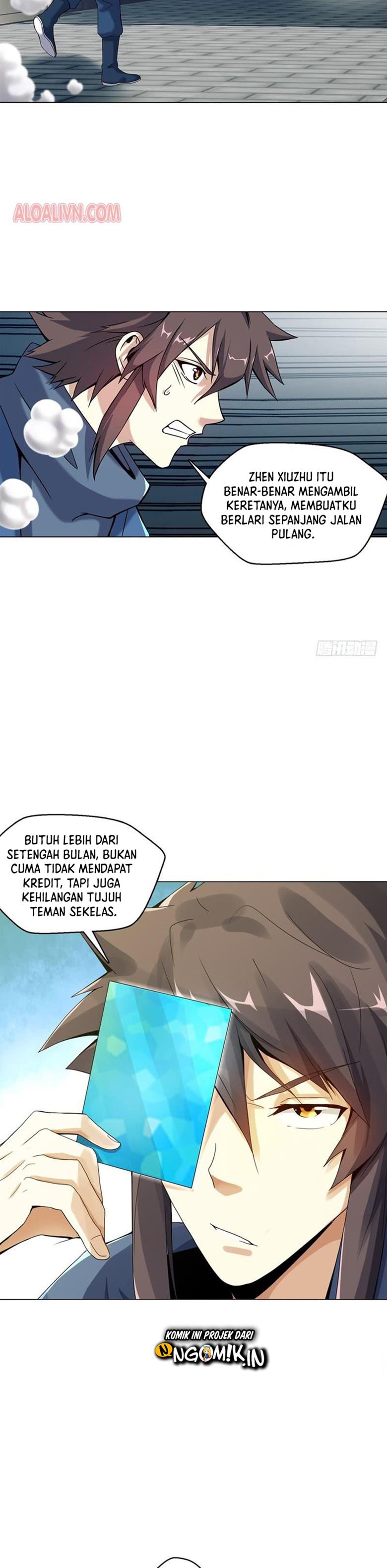 Heavenly God Mnemonic Chapter 53 Gambar 3